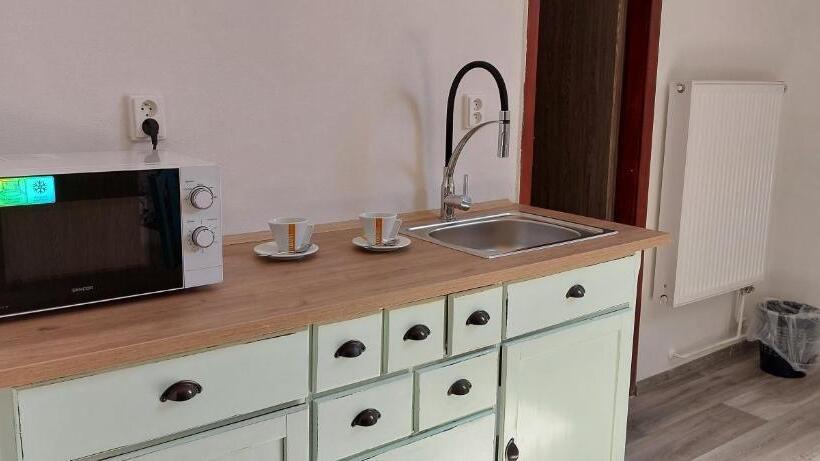 Pansiyon Penzion U šelongů