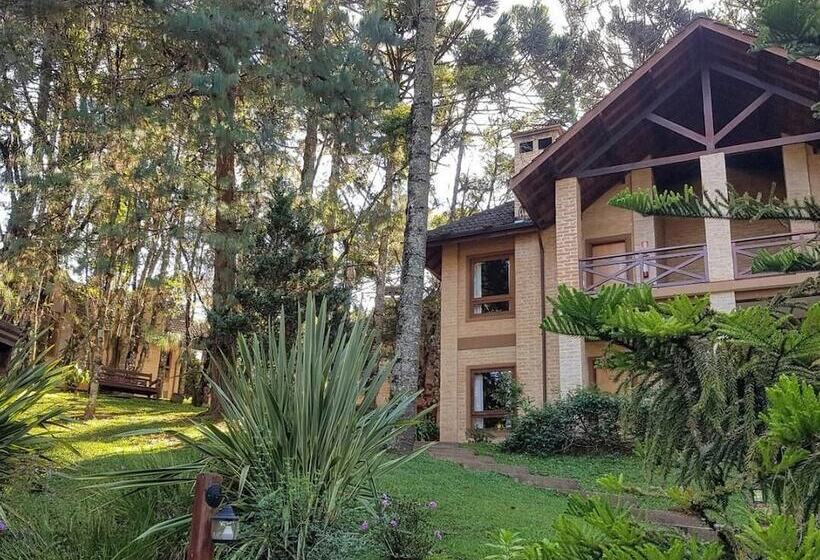 Pensionat Pousada Bucaneve