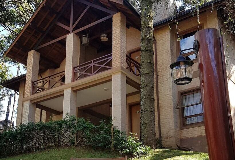 Pensionat Pousada Bucaneve