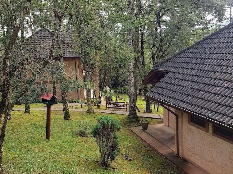 Pensionat Pousada Bucaneve