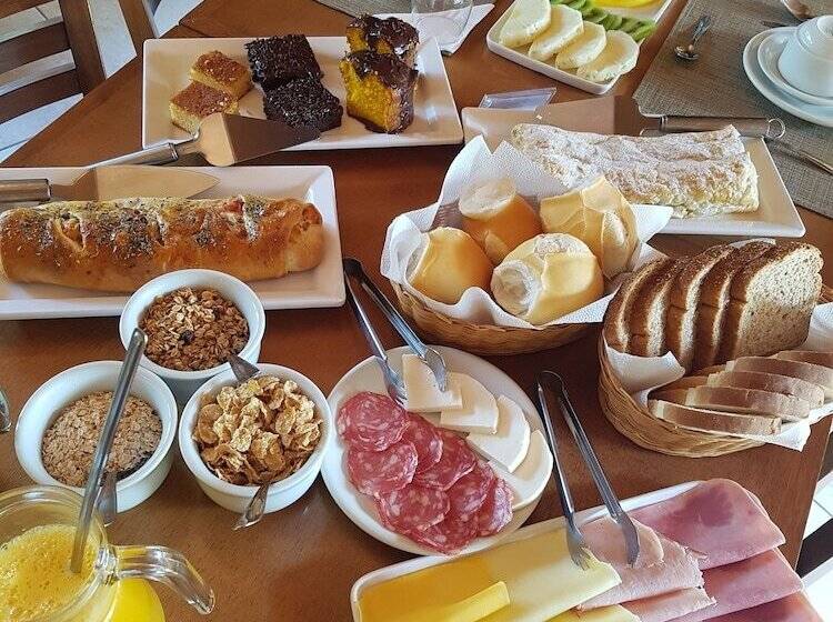 Pensionat Pousada Bucaneve