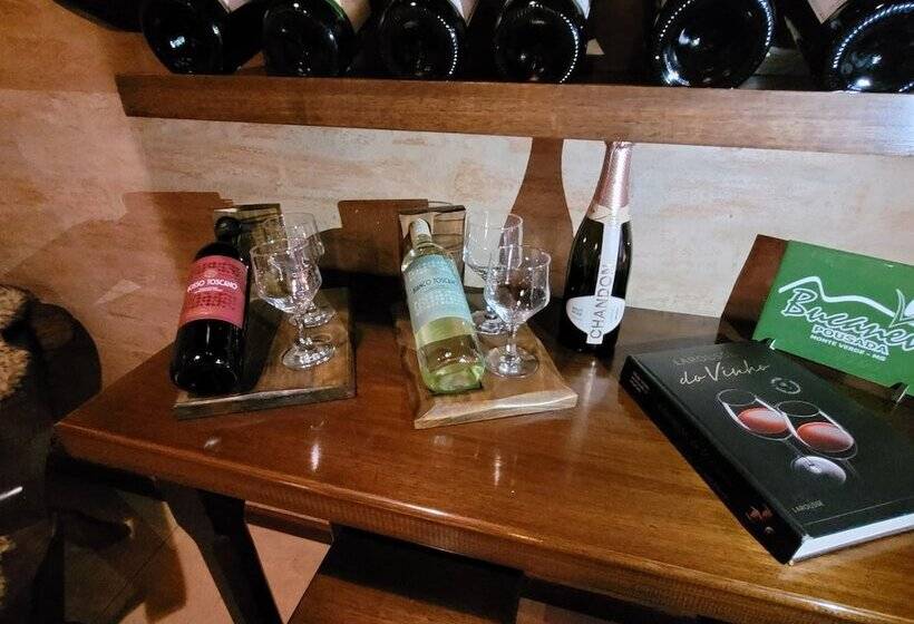 Pensionat Pousada Bucaneve