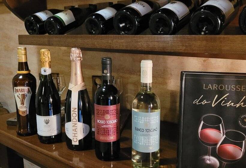 פנסיון Pousada Bucaneve