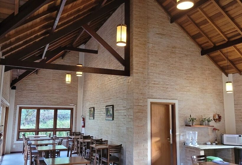 Pensionat Pousada Bucaneve