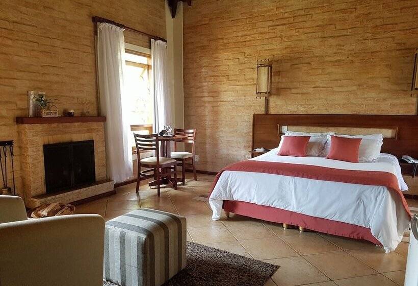 Pensionat Pousada Bucaneve