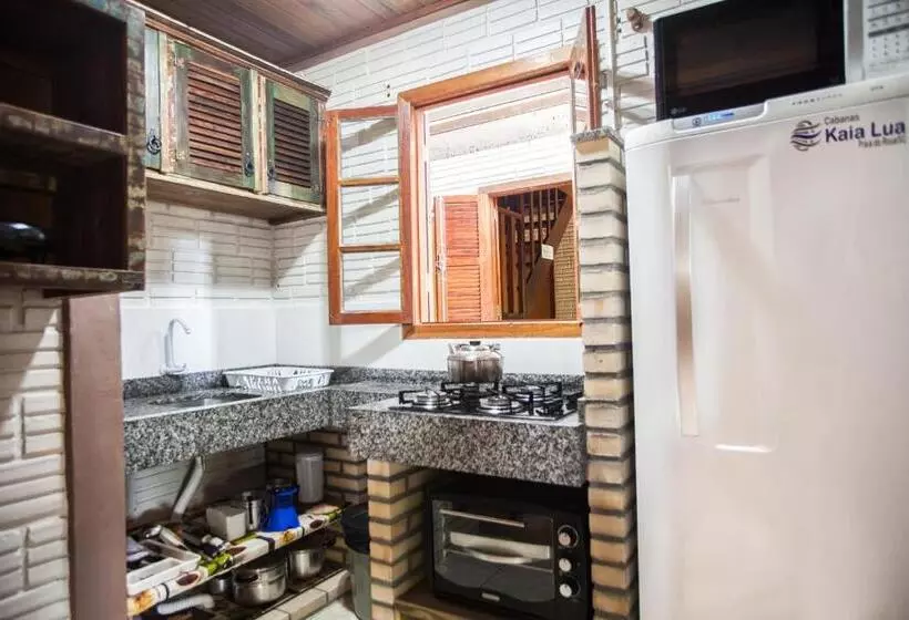 Majatalo Pousada Cabanas Kaia Lua