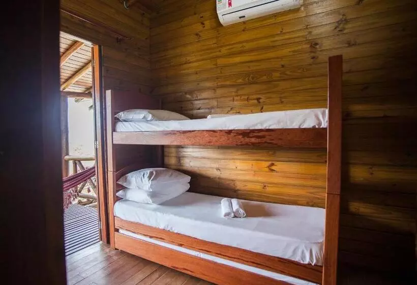 Majatalo Pousada Cabanas Kaia Lua