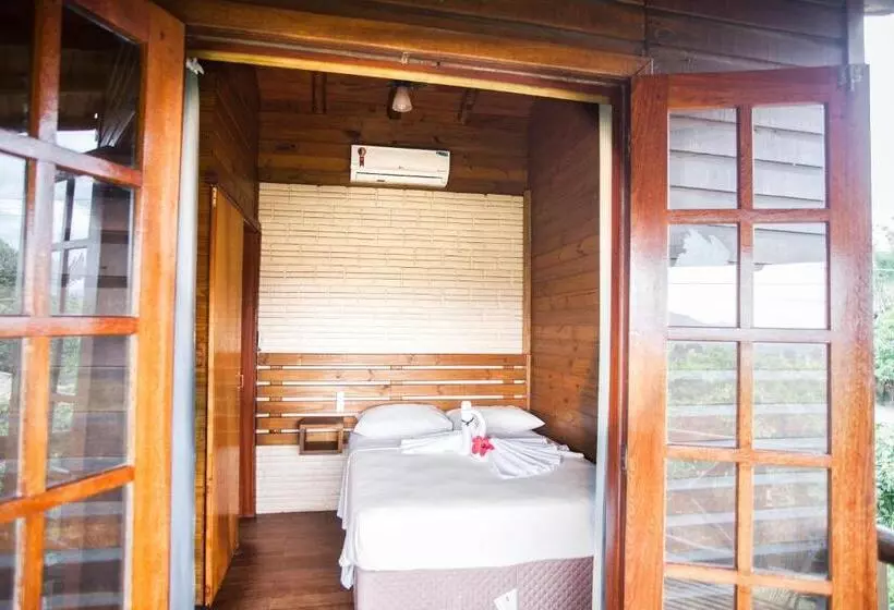 Majatalo Pousada Cabanas Kaia Lua