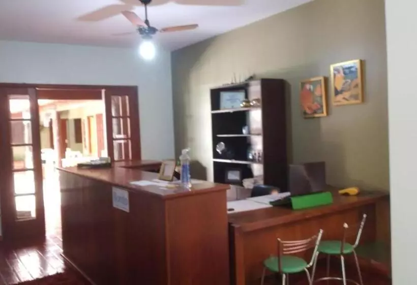 ペンション Pousada Diamante