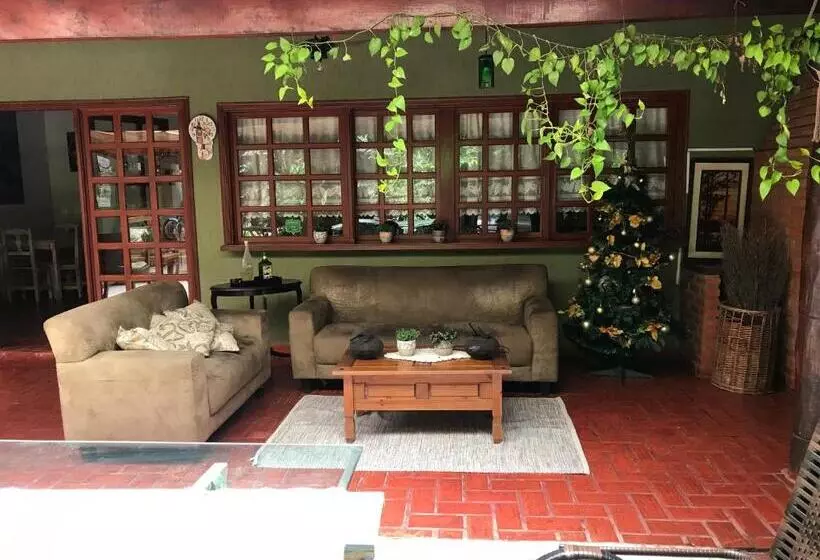 ペンション Pousada Diamante