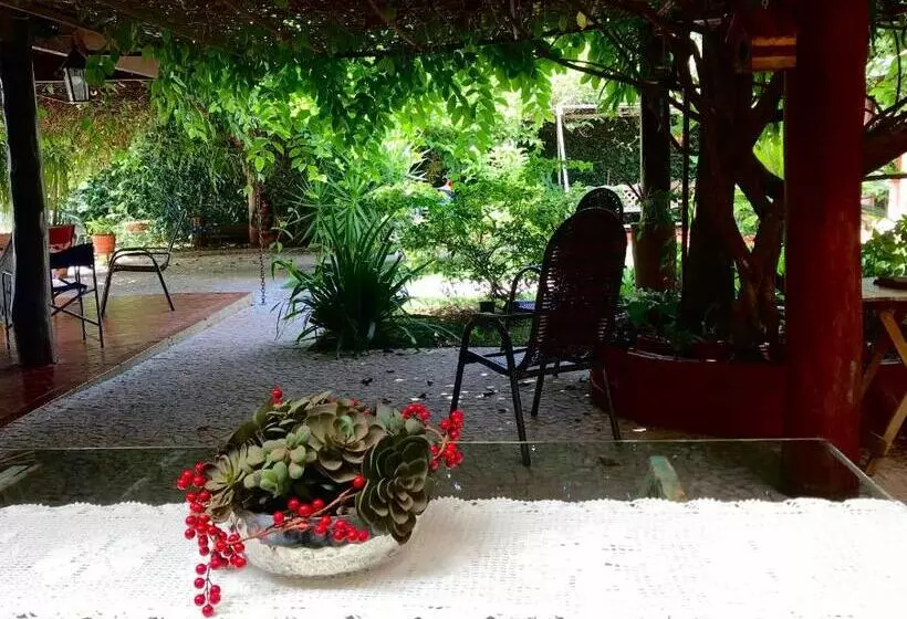 ペンション Pousada Diamante