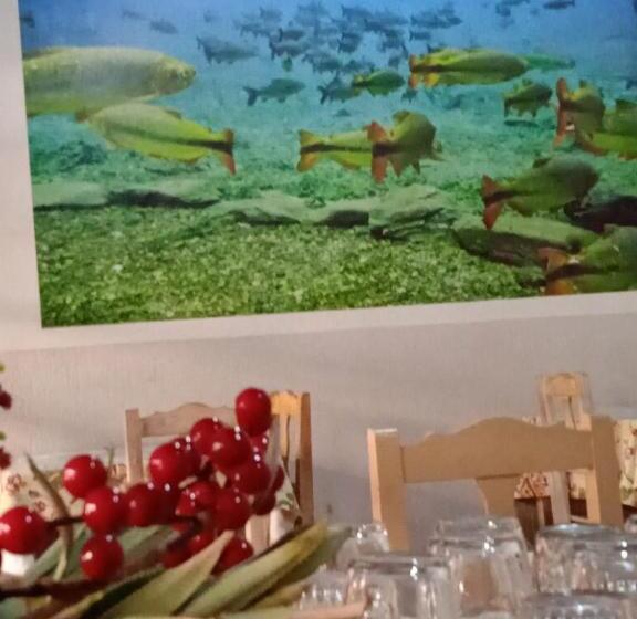 پانسیون Pousada Diamante