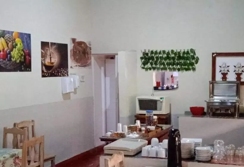 ペンション Pousada Diamante