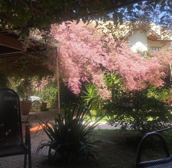 پانسیون Pousada Diamante