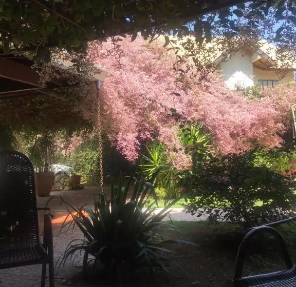 ペンション Pousada Diamante