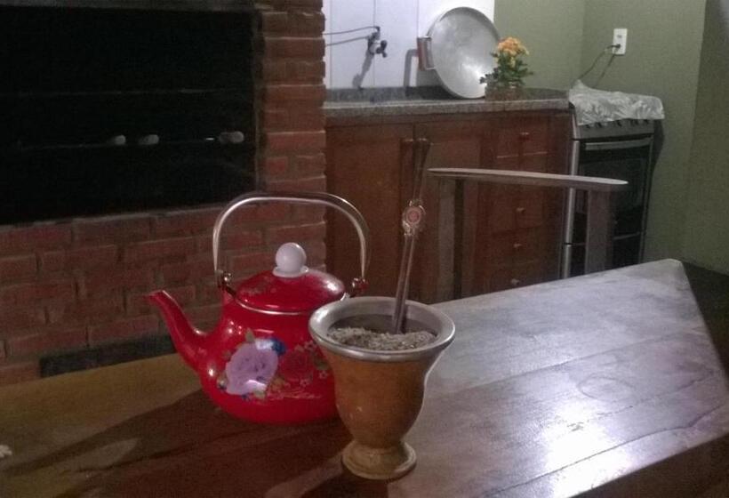 پانسیون Pousada Diamante