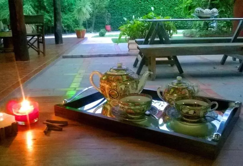 ペンション Pousada Diamante