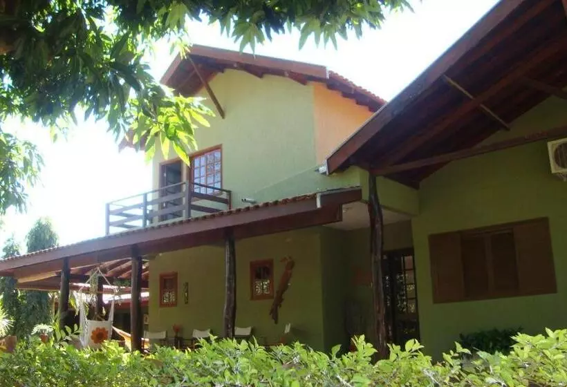 ペンション Pousada Diamante