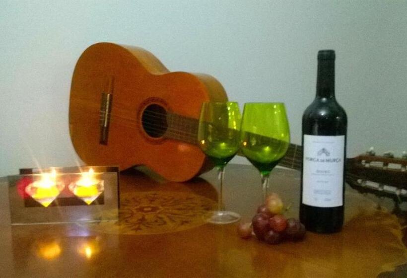 پانسیون Pousada Diamante