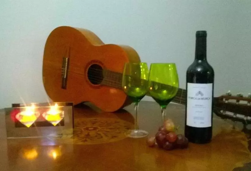 ペンション Pousada Diamante