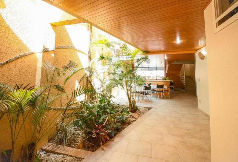 Пансион Pousada Lugar Ao Sol