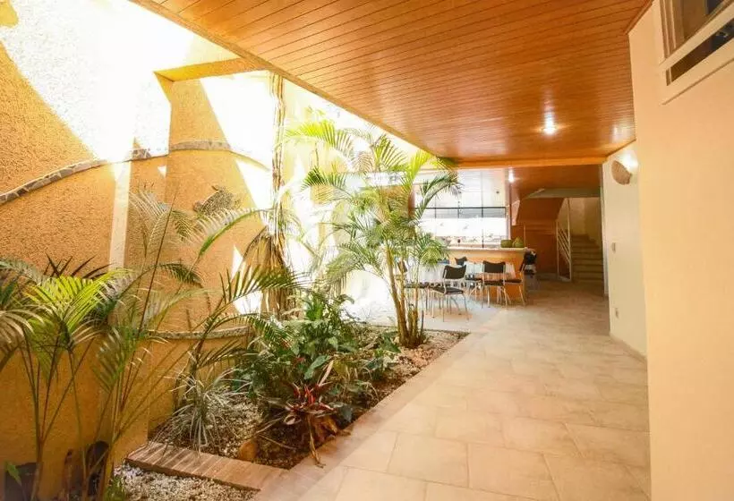 ペンション Pousada Lugar Ao Sol