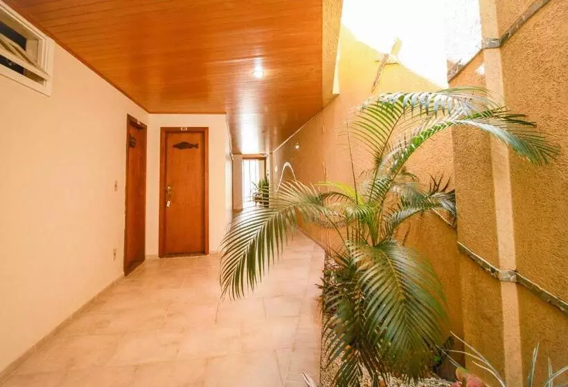 ペンション Pousada Lugar Ao Sol