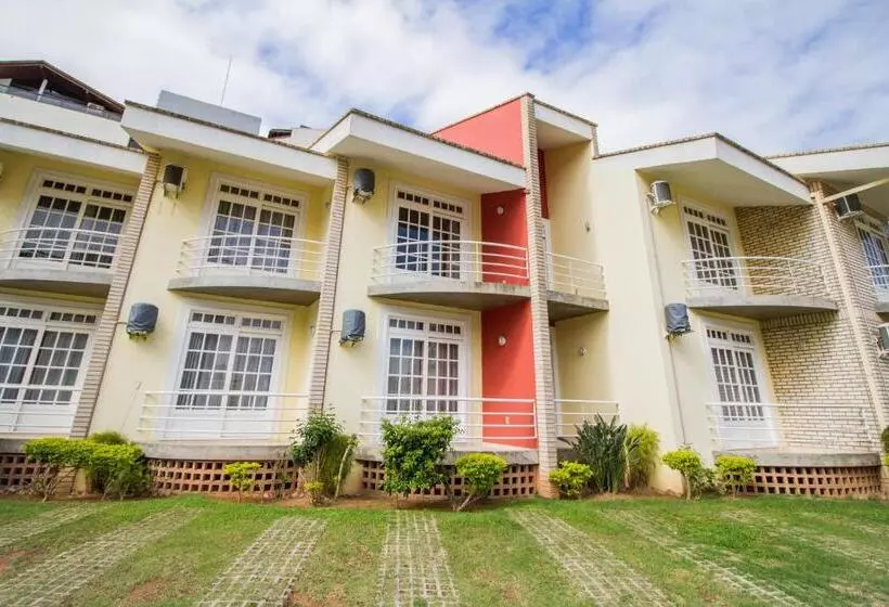 ペンション Pousada Lugar Ao Sol