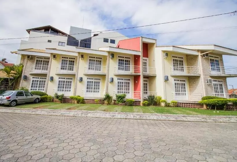 ペンション Pousada Lugar Ao Sol