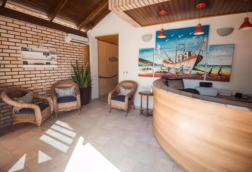 ペンション Pousada Lugar Ao Sol