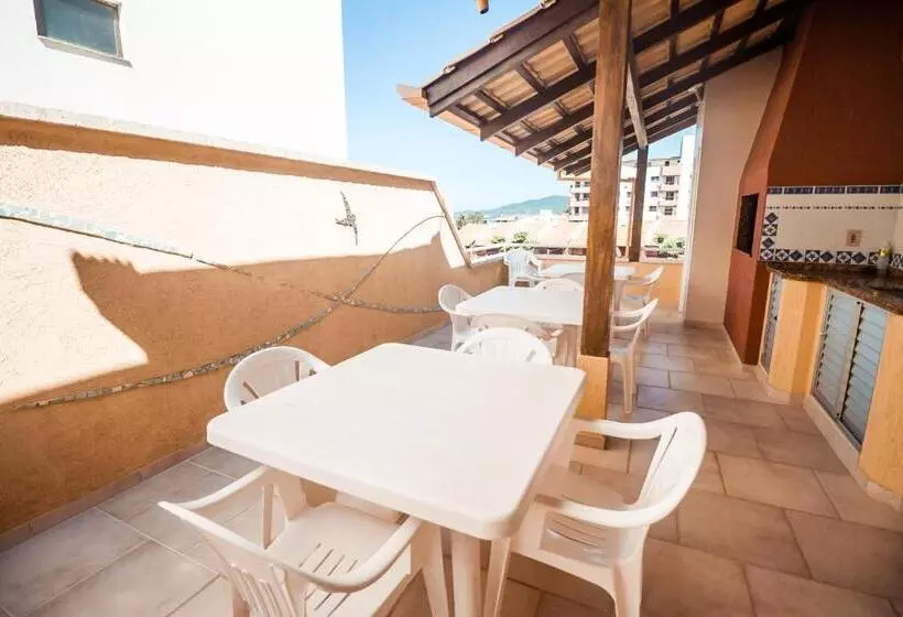 ペンション Pousada Lugar Ao Sol