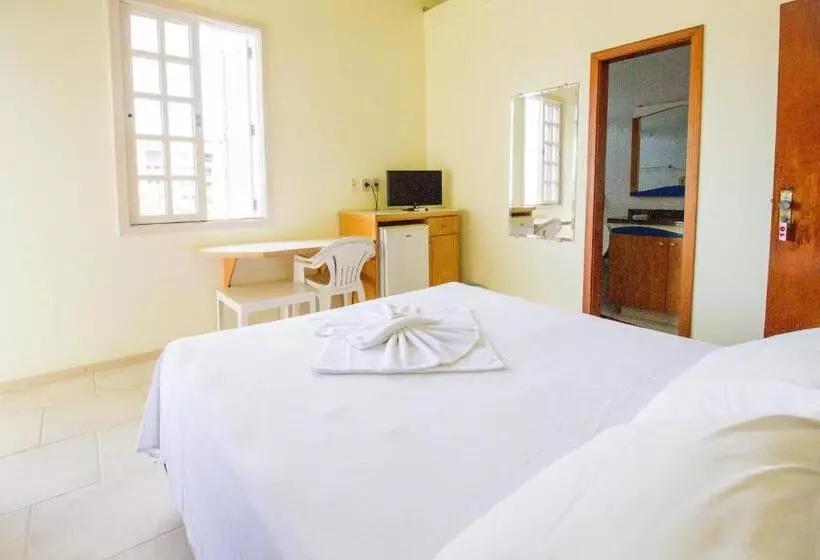 ペンション Pousada Lugar Ao Sol