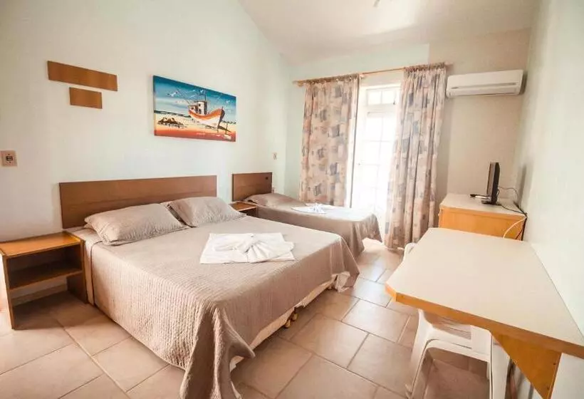 ペンション Pousada Lugar Ao Sol