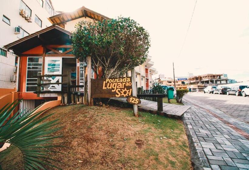 Пансион Pousada Lugar Ao Sol