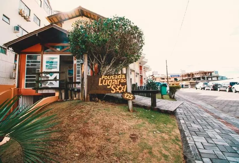 ペンション Pousada Lugar Ao Sol