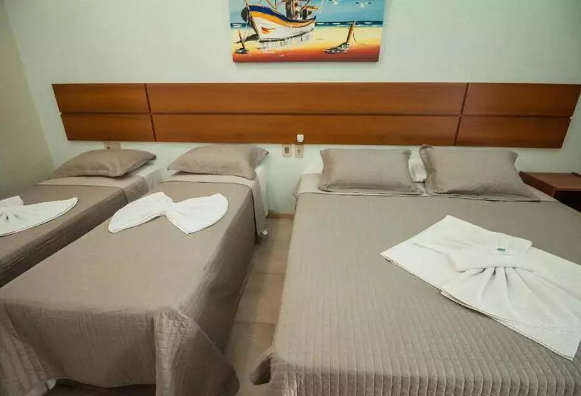 ペンション Pousada Lugar Ao Sol