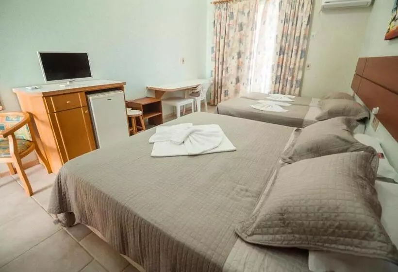 ペンション Pousada Lugar Ao Sol