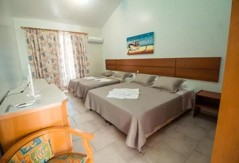 ペンション Pousada Lugar Ao Sol