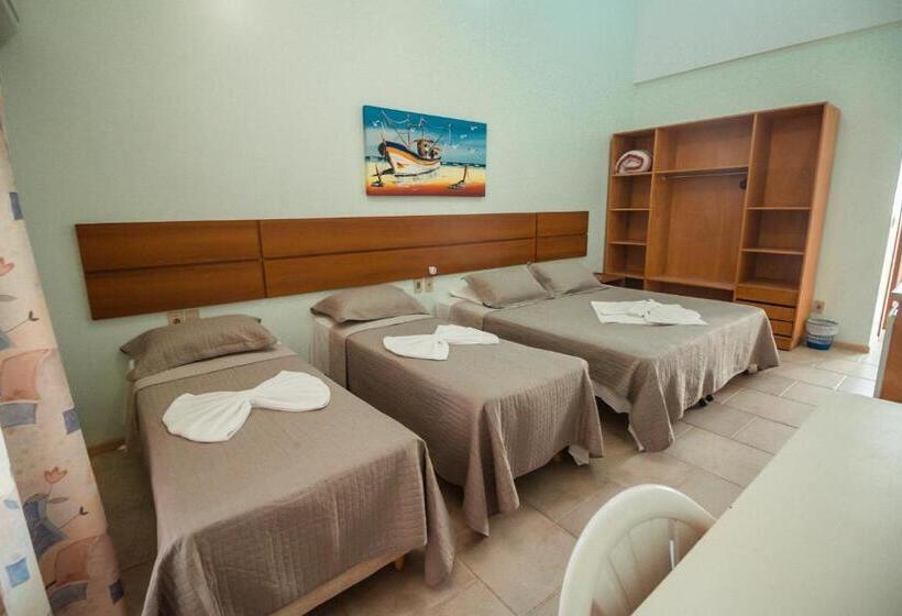 Пансион Pousada Lugar Ao Sol