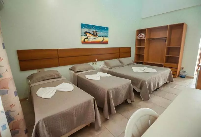 ペンション Pousada Lugar Ao Sol