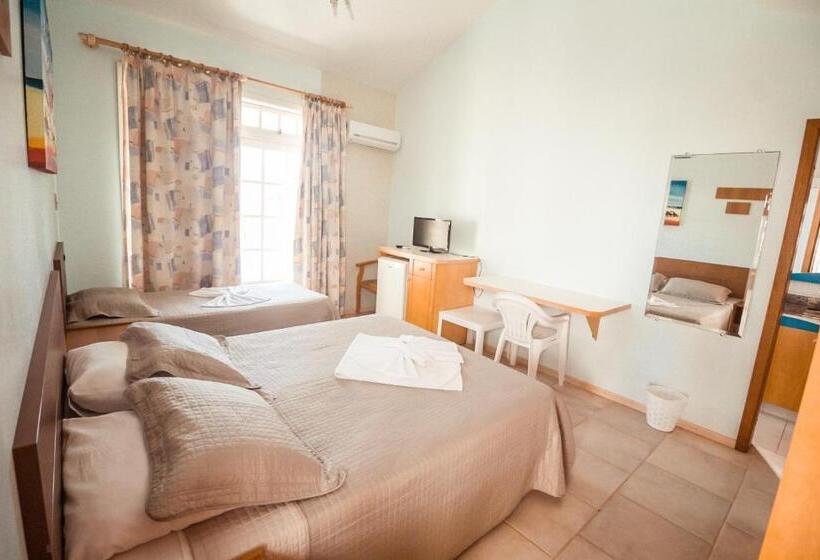 Пансион Pousada Lugar Ao Sol