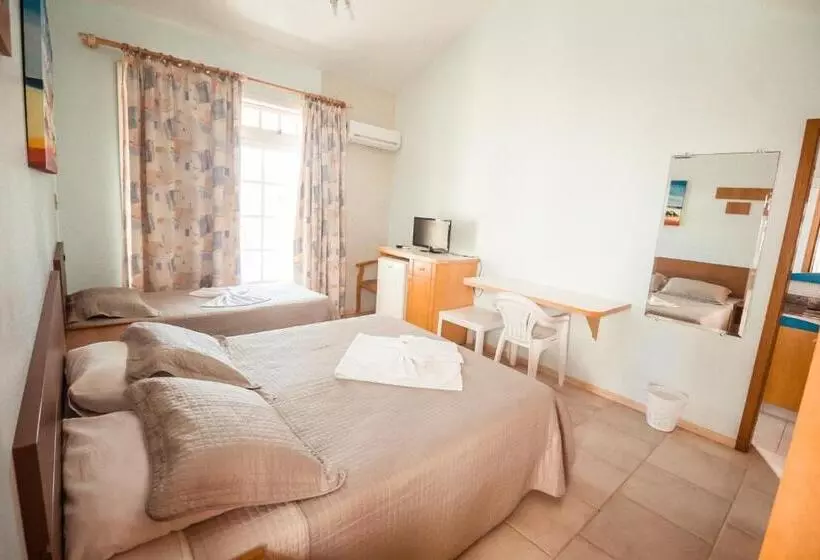 ペンション Pousada Lugar Ao Sol