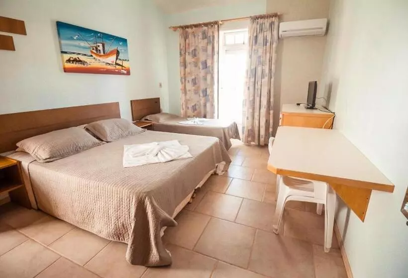 ペンション Pousada Lugar Ao Sol