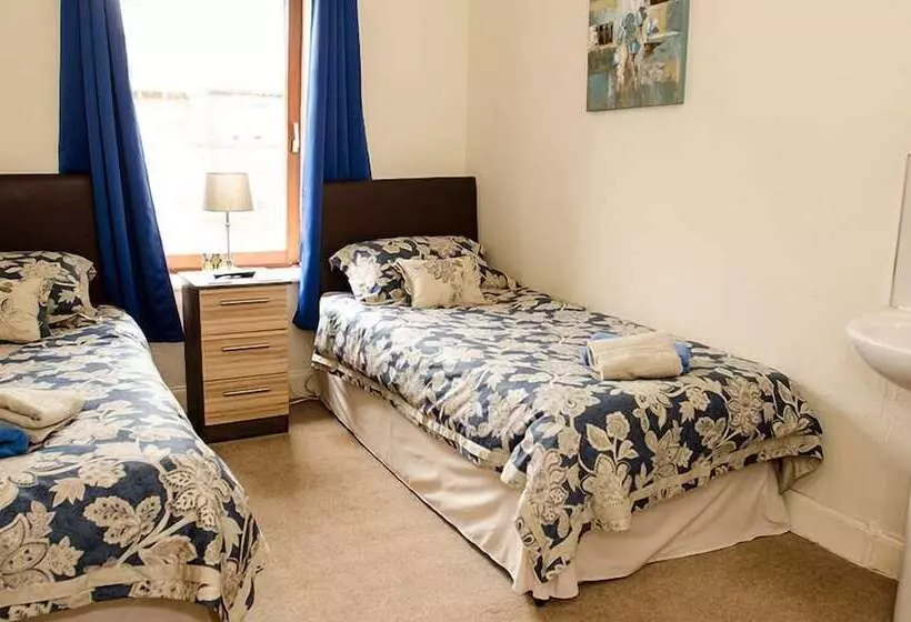 ペンション Scotia