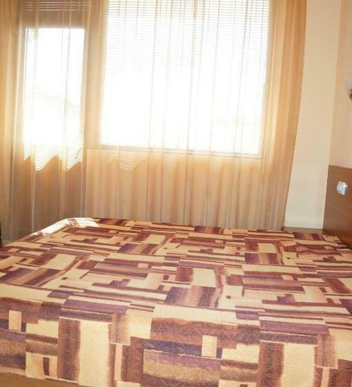 پانسیون Tonus Guest House