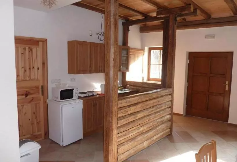Majatalo Ubytování Podolí U Křížku