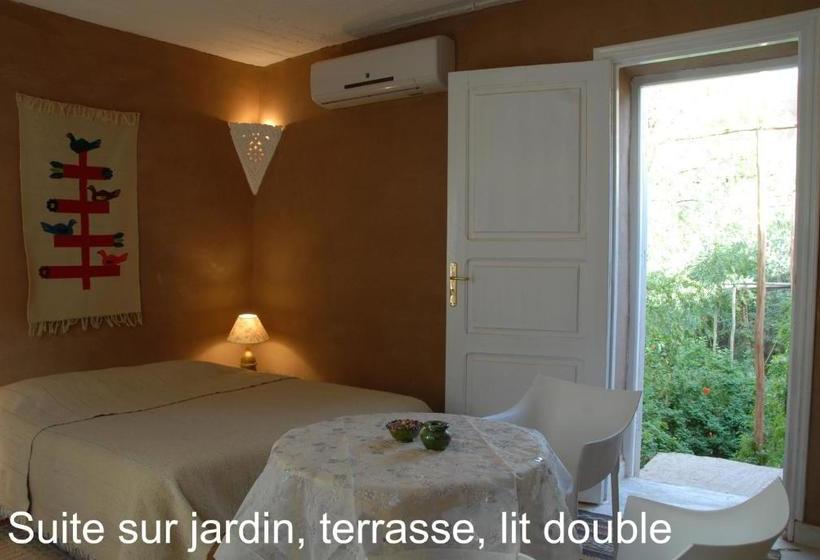 بنسيون Villa Zagora Ma Villa Au Sahara