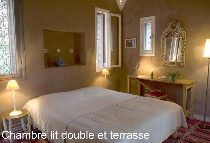 بنسيون Villa Zagora Ma Villa Au Sahara