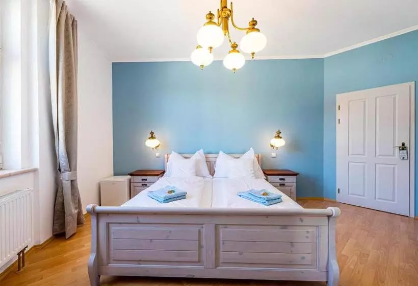 Pension Villa Monaco