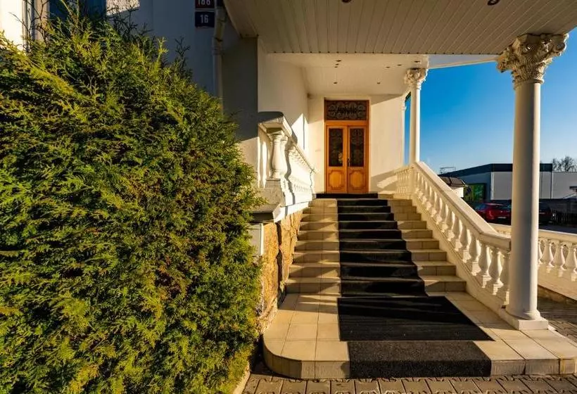 Pension Villa Monaco